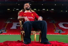 الدوري السعودي يخطط للتحرك فور إعلان محمد صلاح رحيله عن ليفربول