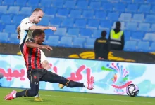 الدوري السعودي يشهد فوز الرياض الكبير على الاتحاد بثلاثية مثيرة