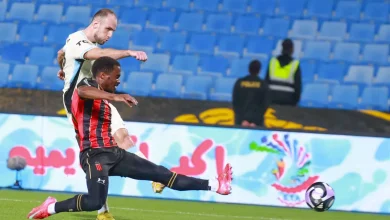 الدوري السعودي يشهد فوز الرياض الكبير على الاتحاد بثلاثية مثيرة