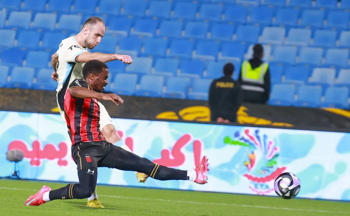 الدوري السعودي يشهد فوز الرياض الكبير على الاتحاد بثلاثية مثيرة