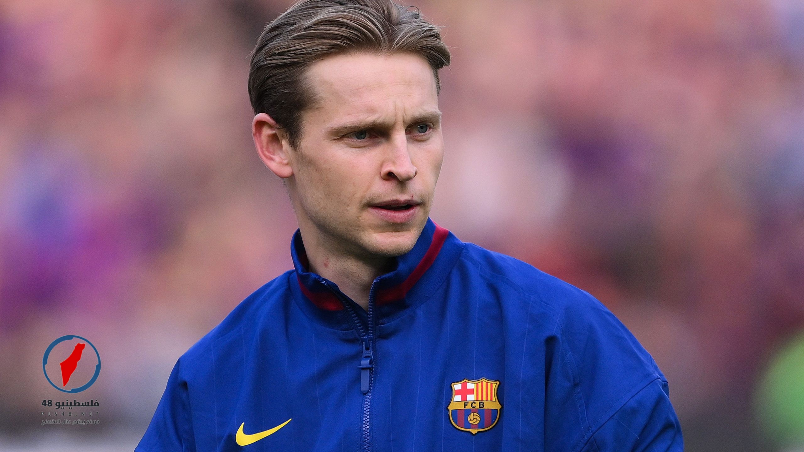 الدوري السعودي يضع نصب عينيه أبرز البدائل المحتملة لدي يونج من برشلونة