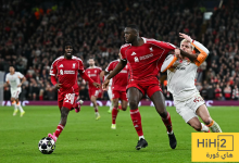 الدوري السعودي يوجه أنظاره نحو نجم ليفربول الجديد وليس محمد صلاح