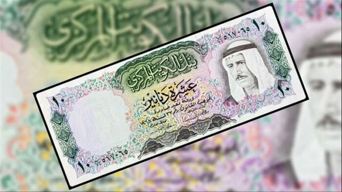 الدينار الكويتي يرتفع إلى مستوى تاريخي 14 جنيها منذ بدء حرب إيران الأسبوع – مشاهير