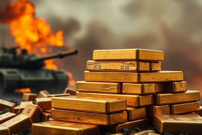 الذهب يختتم تداولات الأسبوع عند مستوى 5171 دولاراً – مشاهير