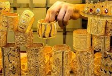 الذهب يسجل خسائر أسبوعية تفوق 500 دولار رغم ارتفاع التوترات العالمية