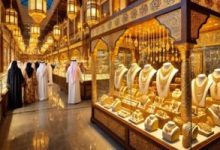 الذهب يشهد تداولات محدودة في الإمارات خلال جلسة الجمعة