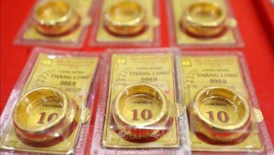 الذهب يواصل تراجعه خلال الساعات الأولى من صباح 16 مارس