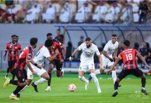 الرياض يحقق فوزًا مدويًا على اتحاد جدة في الدوري السعودي