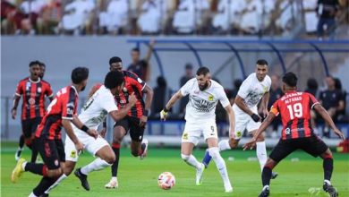 الرياض يحقق فوزًا مدويًا على اتحاد جدة في الدوري السعودي