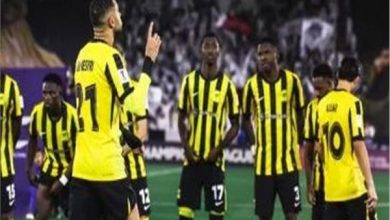 الرياض يفرض سيطرته ويهزم اتحاد جدة بنتيجة قاسية في الدوري السعودي