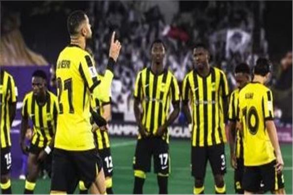 الرياض يفرض سيطرته ويهزم اتحاد جدة بنتيجة قاسية في الدوري السعودي