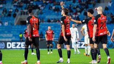 الرياض يقلب تأخره إلى فوز مثير على اتحاد جدة ويحقق الخسارة الثانية على التوالي