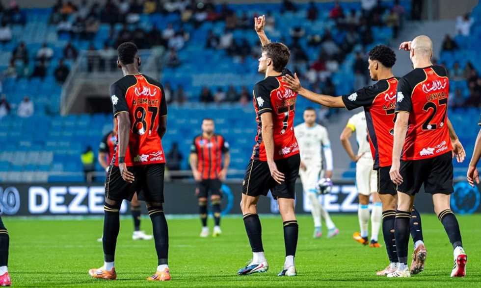 الرياض يقلب تأخره إلى فوز مثير على اتحاد جدة ويحقق الخسارة الثانية على التوالي