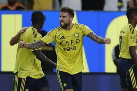 السر وراء الشرط المثير في عقد إينيجو مارتينيز مع نادي النصر السعودي