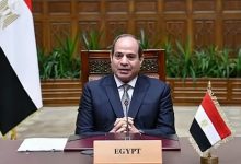 السيسي يؤكد لنظيره الإيراني رفض مصر القاطع لأي استهداف لدول الخليج والأردن والعراق