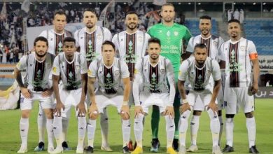 الشباب يحقق نقطة ثمينة في مواجهة الاتفاق بالدوري السعودي