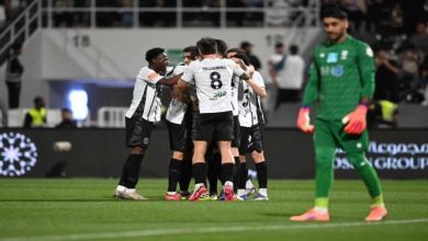 الشباب يعود إلى الانتصارات في دوري روشن السعودي بعد الفوز على الأخدود