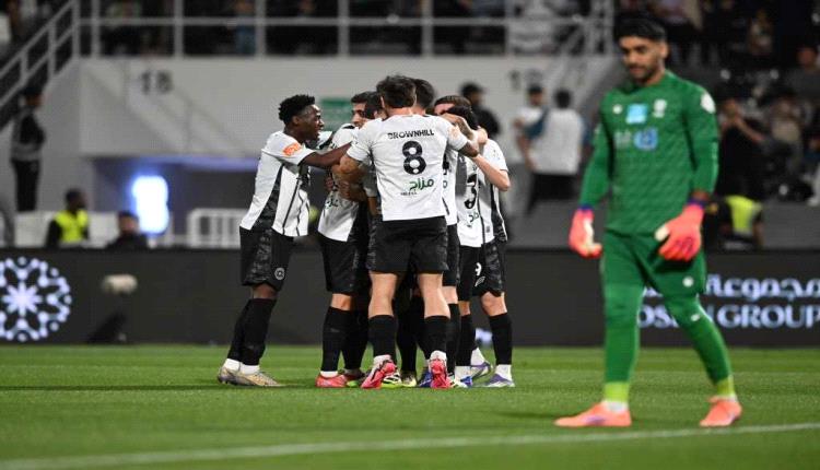 الشباب يعود إلى الانتصارات في دوري روشن السعودي بعد الفوز على الأخدود