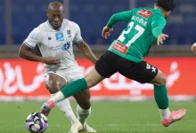 الشرق الأوسط تتابع فرص النجاة من الهبوط في الدوري السعودي