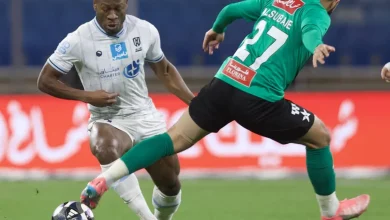 الشرق الأوسط تتابع فرص النجاة من الهبوط في الدوري السعودي
