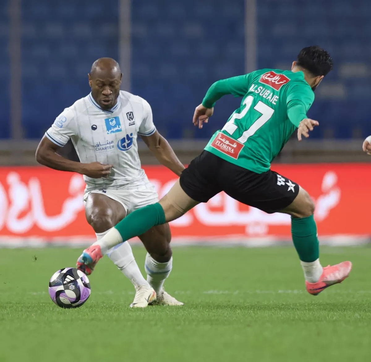 الشرق الأوسط تتابع فرص النجاة من الهبوط في الدوري السعودي