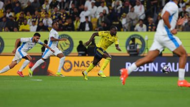 الصافرة في مرمى النصر هل استطاع الفريق النجاة من «مجزرة حمراء» أمام نيوم – كورة بريك