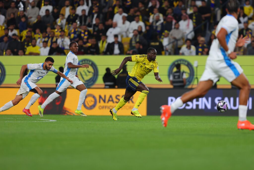 الصافرة في مرمى النصر هل استطاع الفريق النجاة من «مجزرة حمراء» أمام نيوم – كورة بريك – مشاهير