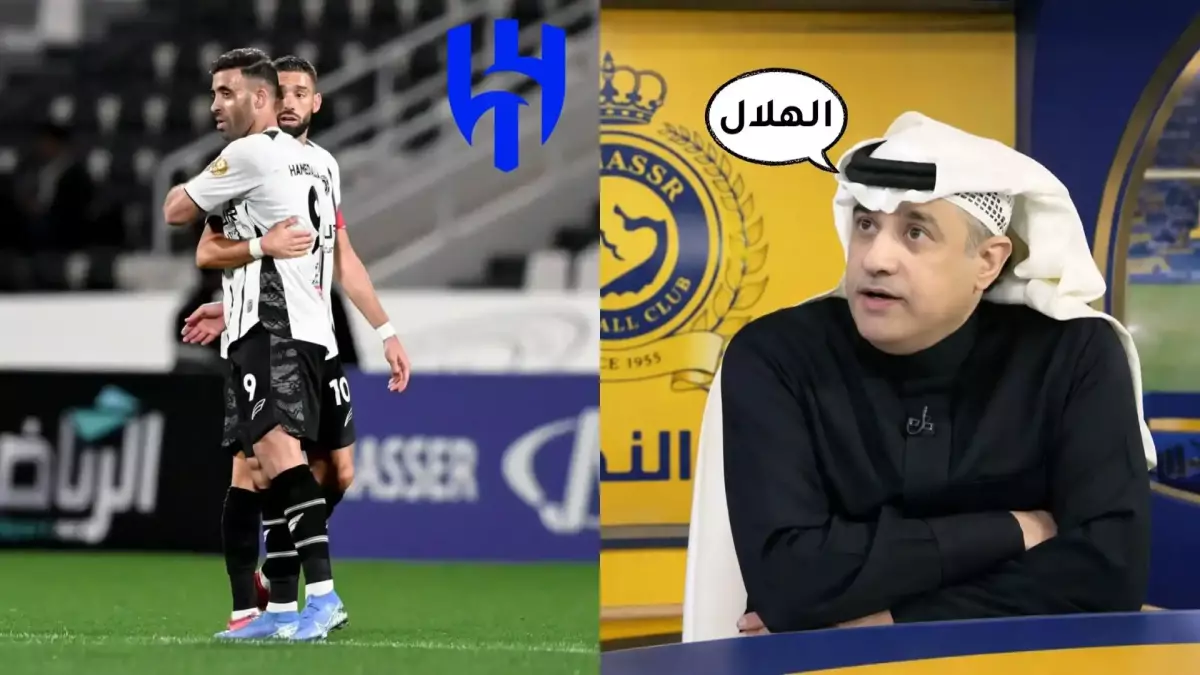 الغامدي يكشف مفاجأة مدوية عن الهلال بعبارة "ضربني وبكى" ويكشف تفاصيل الأزمة مع الفتح