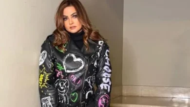 «الفراشة الجميلة» تخطف أنظار متابعيها بأحدث إطلالة مميزة