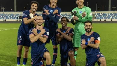 الفيحاء يحقق فوزًا كبيرًا بخماسية على الأخدود في دوري المحترفين السعودي