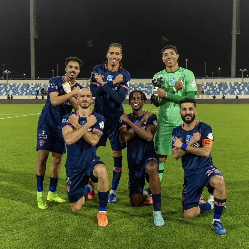 الفيحاء يحقق فوزًا كبيرًا بخماسية على الأخدود في دوري المحترفين السعودي – مشاهير