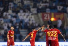 القادسية يحقق انتصاراً قوياً على الأهلي بثلاثية ويقلب النتائج بالكامل