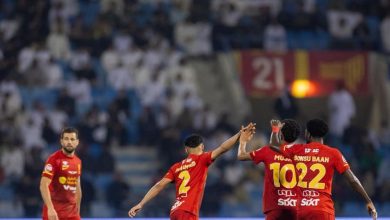 القادسية يحقق انتصاراً قوياً على الأهلي بثلاثية ويقلب النتائج بالكامل