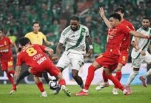 القادسية يحقق انتصارًا مثيرًا بثلاثية على الأهلي في الدوري السعودي