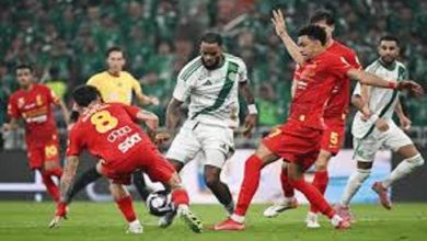 القادسية يحقق انتصارًا مثيرًا بثلاثية على الأهلي في الدوري السعودي