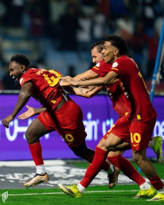 القادسية يحقق رقمًا تاريخيًا في الدوري بعد ريمونتادا مثيرة