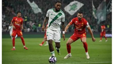 القادسية يحقق فوزًا مهمًا على أهلي جدة في الدوري السعودي بهدف قاتل