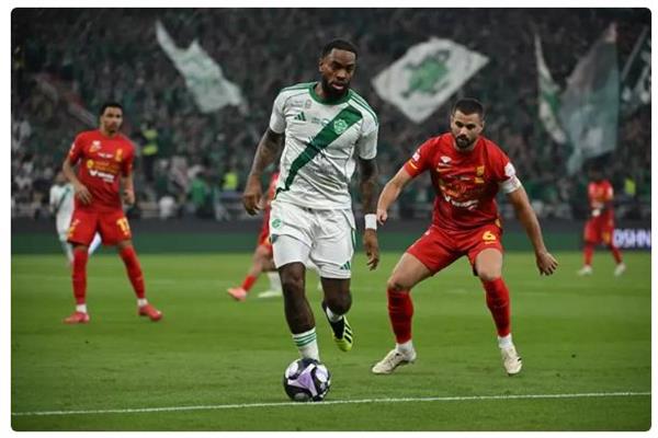 القادسية يحقق فوزًا مهمًا على أهلي جدة في الدوري السعودي بهدف قاتل