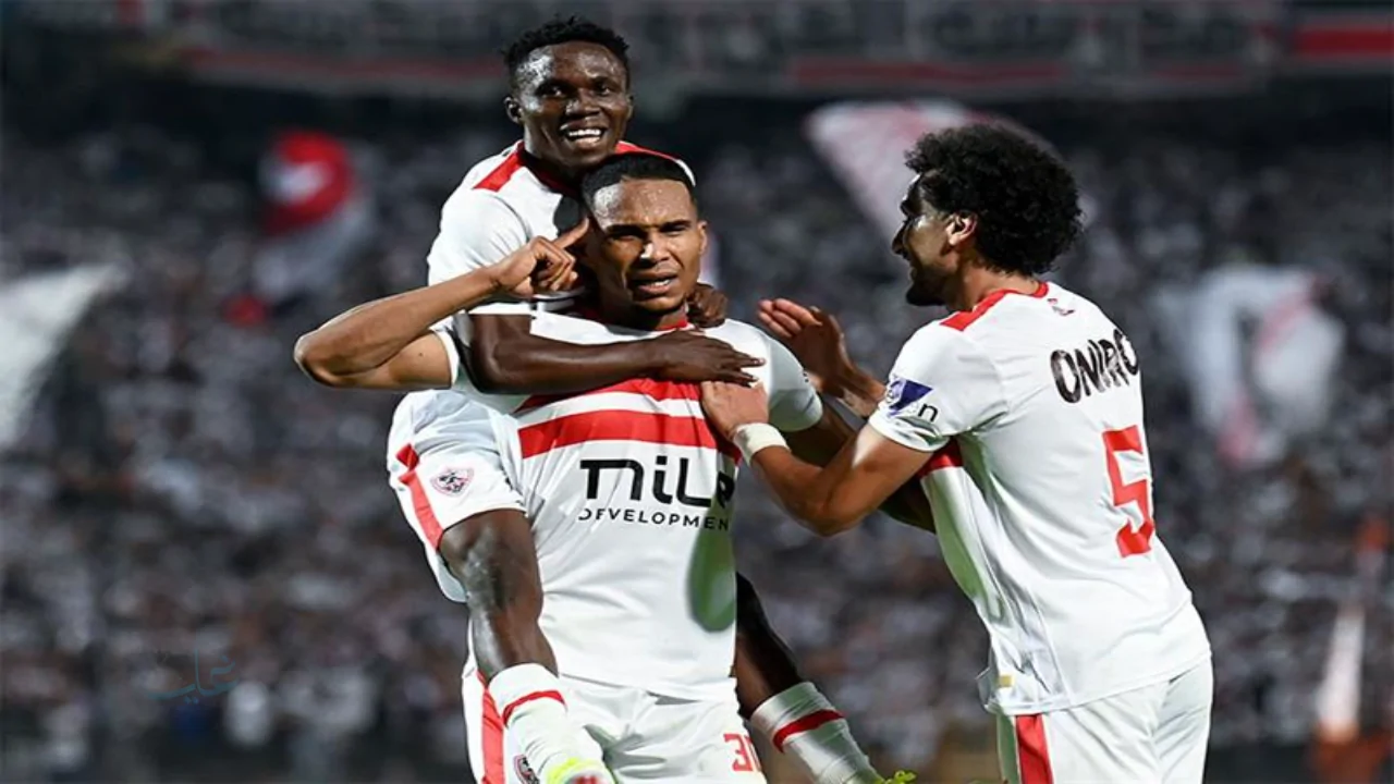 القنوات المجانية الناقلة لمباراة الأهرام ضد الزمالك والمعلق الرسمي في الدوري المصري 2026