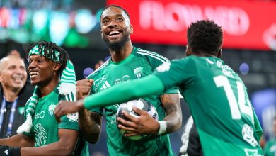 القنوات الناقلة لمباراة القادسية والأهلي في دوري روشن السعودي 2025-2026 وكيفية مشاهدتها مباشرة عبر الإنترنت