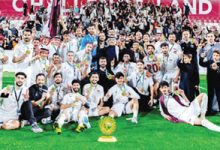 القوارة يتوّج بلقب دوري الدرجة الثالثة بعد 12 عاماً من التأسيس