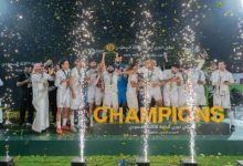 القوارة يظفر بلقب دوري أندية الدرجة الثالثة السعودي موسم 2025-2026