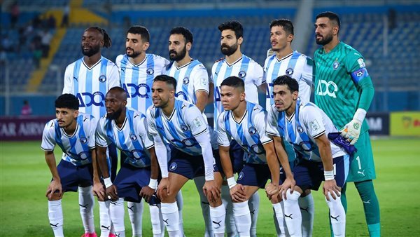 القوة الضاربة في تشكيل بيراميدز المتوقع لمواجهة الزمالك بدوري النايل