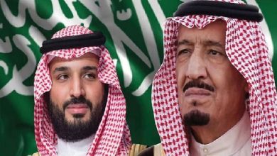 القيادة تقدم تهانيها للرئيس التونسي بمناسبة ذكرى استقلال تونس