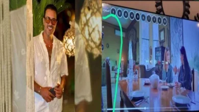 الكاميرا ظاهرة في المشهد بمسلسل قطر صغنطوط تثير سخرية الجمهور على مواقع التواصل