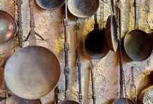 المحماسة أداة بدوية تعبر عن التراث الأصيل للقهوة السعودية