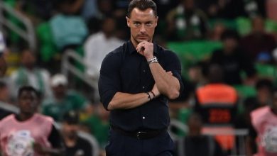 المدرب يايسله يصنع التاريخ مع الأهلي في دوري المحترفين السعودي