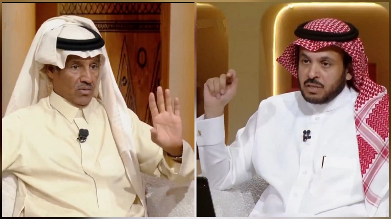 المديفر يوجه نقدًا حادًا لفريق الإعداد خلال بث مباشر بسبب خطأ في حلقة خالد عبد الرحمن فيديو – مشاهير