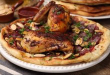 المسخن الفلسطيني باللحم