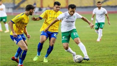 المصري والإسماعيلي يتنافسان في ديربي القناة المرتقب